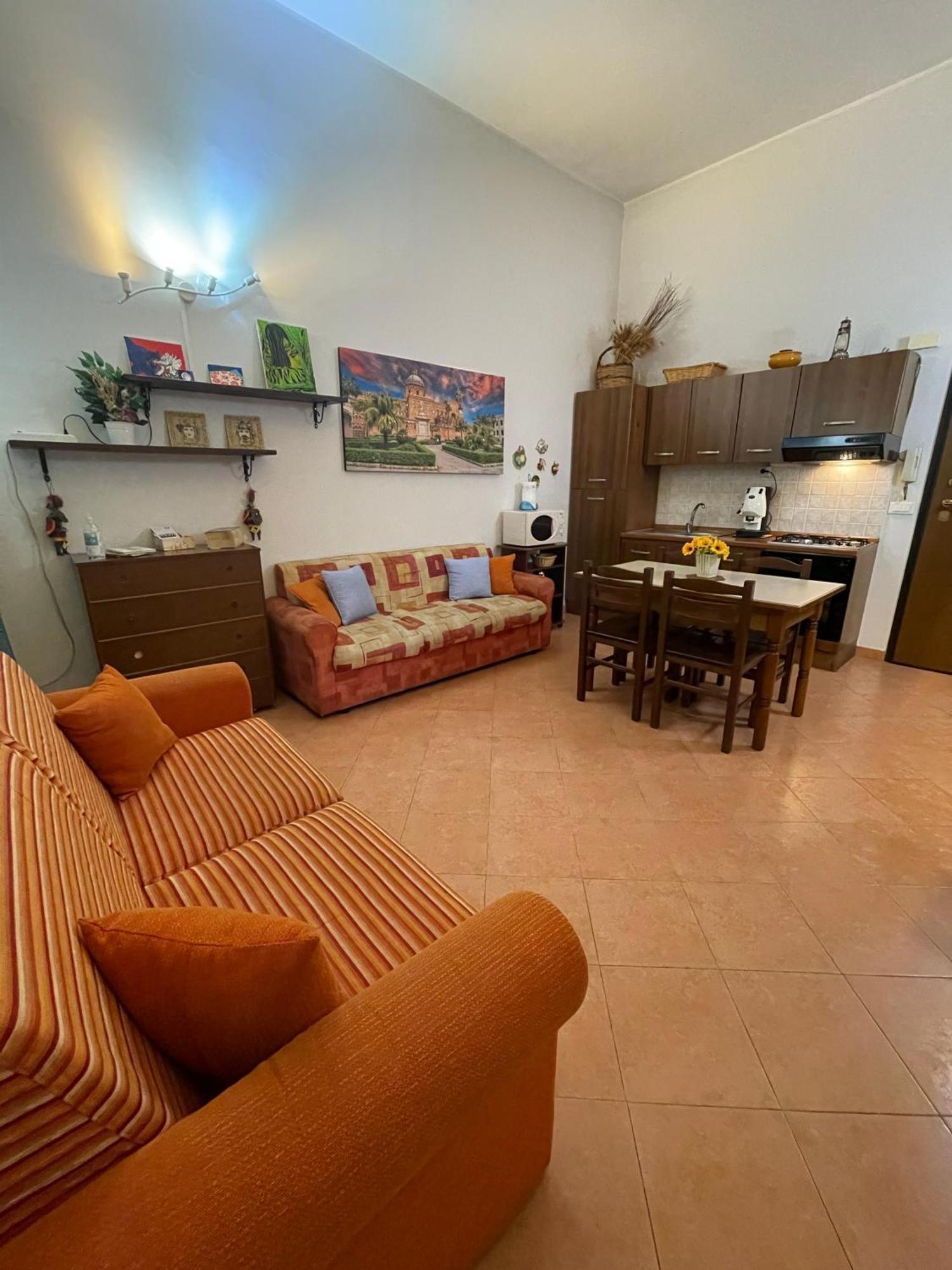 Appartement Hola Cathedral House Cadorna à Palerme Extérieur photo