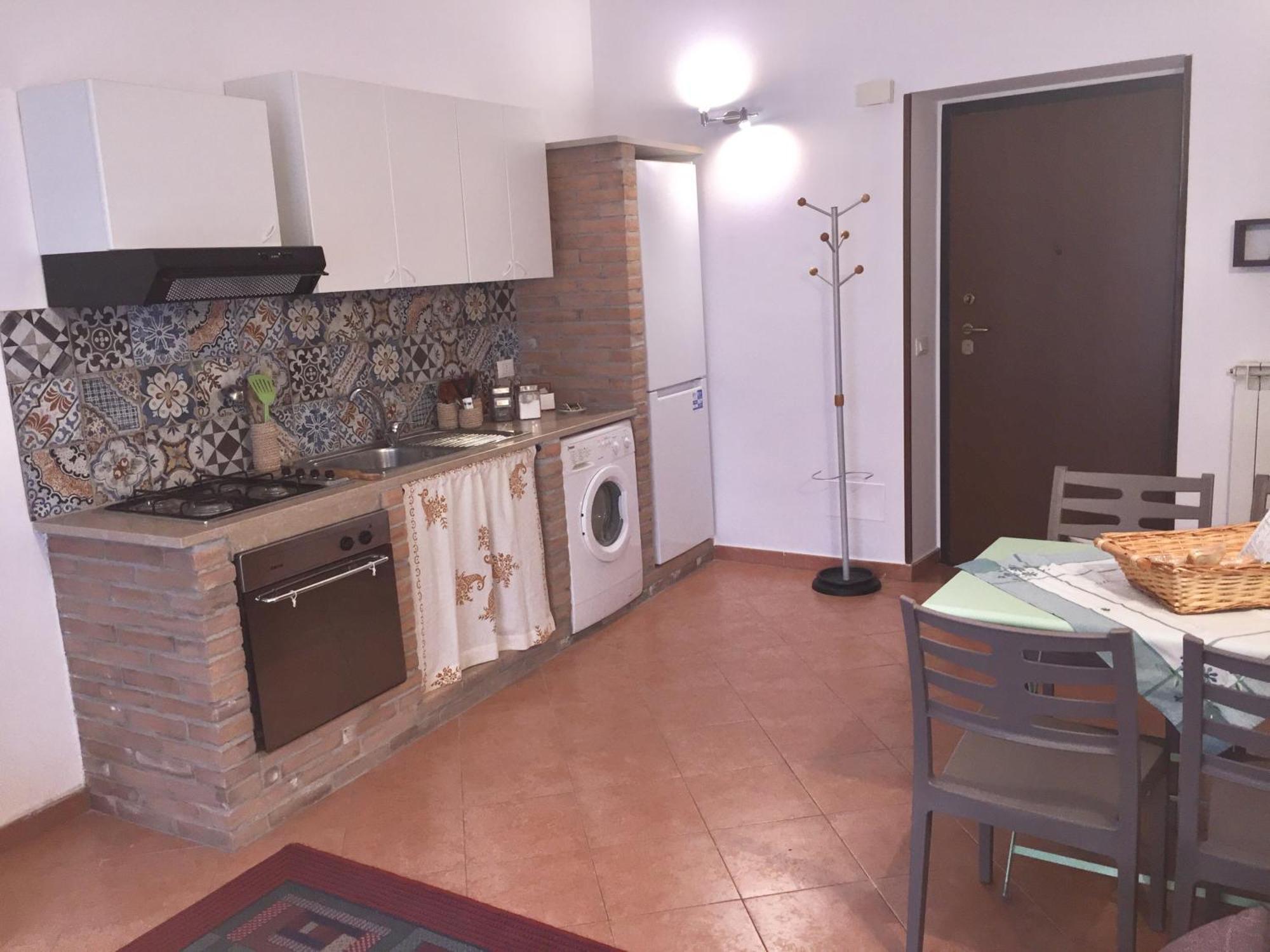 Appartement Hola Cathedral House Cadorna à Palerme Extérieur photo